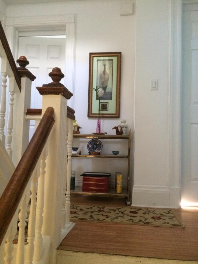Classical American Homestay House Нью-Йорк Экстерьер фото