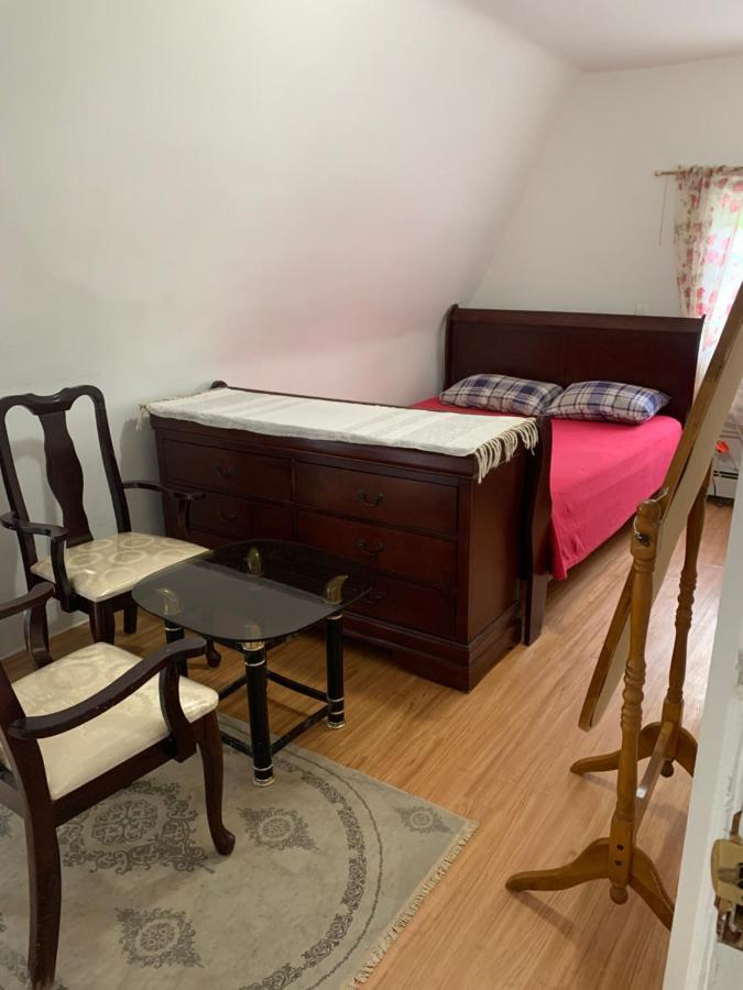 Classical American Homestay House Нью-Йорк Экстерьер фото