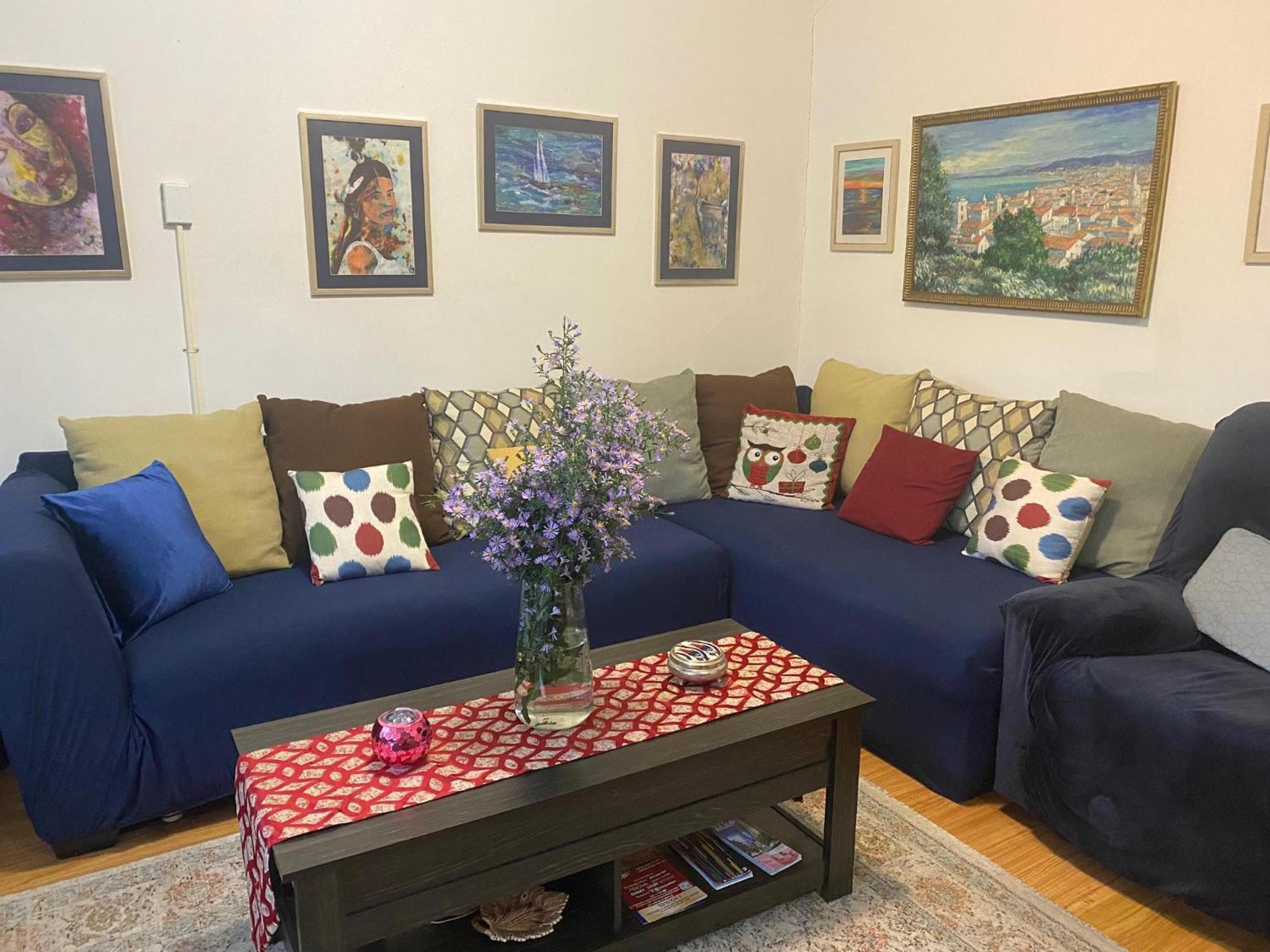 Classical American Homestay House Нью-Йорк Экстерьер фото